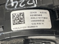 фото thumb №12, Audi a3 перемикач комбінований перемикачі перемикач підрульовий 8v0953521em 5q0953549e