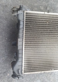 фото thumb №4, Радиатор с вентилятор ford focus mk1 1.4