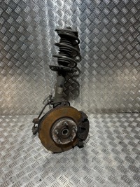 фото thumb №1, Подрамник подрамник подрамник двигателя honda civic x 17- 1.0 i-vtec turbo