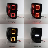 фото thumb №9, Лампы задние led ford bronco sport 2021-2023