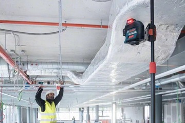 Laser krzyżowy GLL 3-80 Bosch Professional
