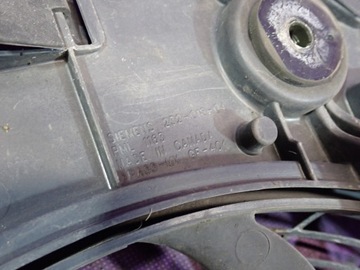 фото thumb №6, Bmw e39 95-00 2.5 163km вентилятор радиатор 64546921397 4 pin