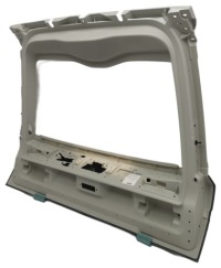 фото thumb №7, Крышка зад задняя багажника land rover range rover iv l405 lr094295 новый oem номер