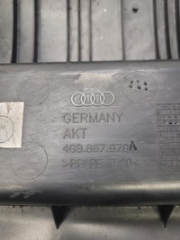 фото thumb №9, Обивка крышки задняя audi a7 4g 4g8867979a