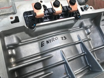 фото thumb №10, Kia niro ii ev 2024 электрик двигатель коробка передач 36500-05da0 em16