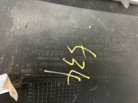 фото thumb №9, Hyundai santa fe iv lift бампер передній перед 21-