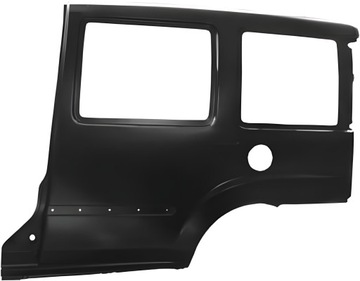 фото thumb №1, Стена боковая fiat doblo 05-10