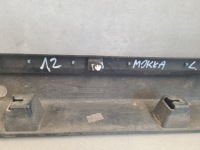 фото thumb №8, Молдинг накладка порога порогова права opel mokka 95159921