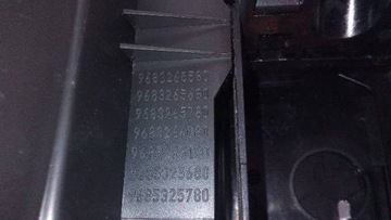 фото thumb №6, Ґрати повітропровід citroen c4 grand picasso 9683265580