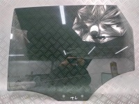 Купить Стекло дверь задний  задняя левая audi q5 8r тонированная 2008 год, фото thumb