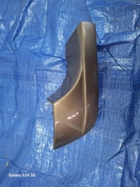 фото thumb №1, Молдинг бампера лівий задня ліва задня renault modus 08-