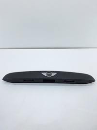 фото thumb №1, Mini f56 13- накладка молдинг крышка багажника задняя 7362122-07