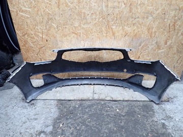 фото thumb №10, Бампер перед переднее kia carens 4 iv 2013-2016r 86511-a4000