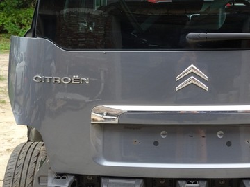 фото thumb №3, Citroen c3 picasso крышка зад kthc идеальное состояние