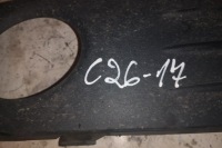 фото thumb №2, Решётка радиатора volvo s40 ii ms 30657008 2006