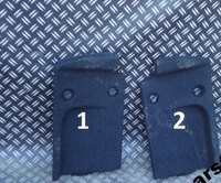 фото thumb №1, Peugeot 407 1.8 16v крышка обивка багажника