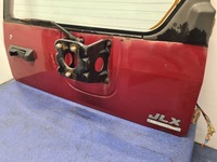 фото thumb №5, Suzuki vitara i задня кришка багажника багажника