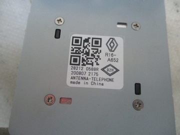 фото thumb №12, Renault clio v радіо навігація tablet gps комплект