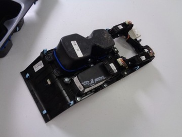 фото thumb №6, Панель туннель рамка hyundai tucson iv 2020-