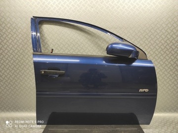 фото thumb №1, Двері праві передні opel vectra c signum z21b