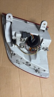 фото thumb №11, Skoda superb ii lift 13- лампа лівий задня kombi 3t9945095a