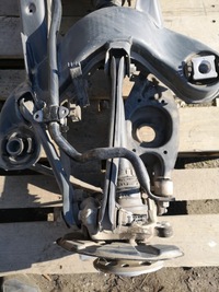 фото thumb №5, Mercedes r172 подвеска задняя мост полный