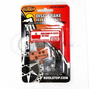 Тормозные колодки Kool-Stop Avid/Sram KS-D293s