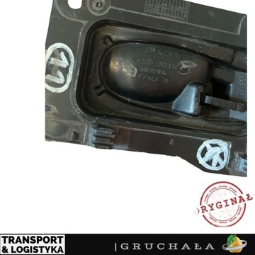 фото thumb №1, Vectra op b правый зад ручка внутренняя