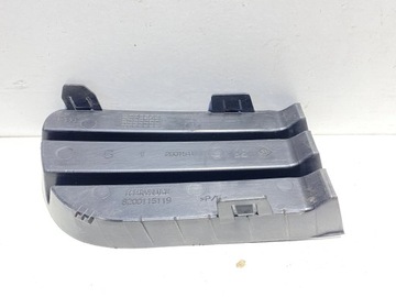 фото thumb №12, Решітка ліва перед renault megane ii 8200115119