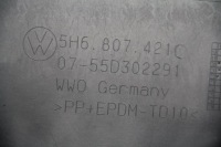 фото thumb №10, Бампер задняя vw golf viii 8 dolphin 4 pdc new oryg