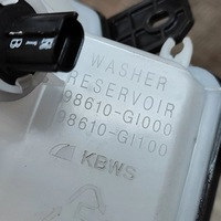 фото thumb №6, Kia ev6 2023 бак рідина do омивача скло передньої / лобове