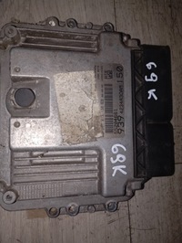 фото thumb №1, 0281013138 блок управления двигателя alfa romeo 159 1.9 jtdm