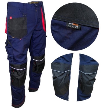 РАБОЧИЕ БРЮКИ CORDURA LEBER&HOLLMAN STRONG