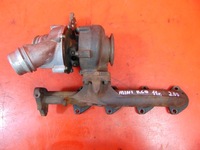 фото thumb №1, Mini countryman r60 2.0 d r56 r57 турбонагнетатель