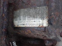 фото thumb №5, Bmw 8 e31 840 підвіска задня задні диференціал 2.81