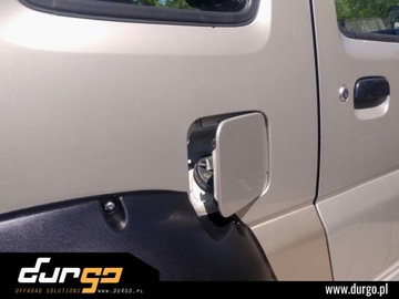 фото thumb №6, Розширювачі крила suzuki jimny -12,5cm