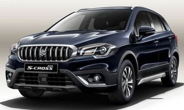 фото thumb №12, Suzuki sx4 s-cross 18r рестайлинг катализатор 1.4t k14c