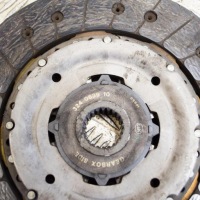 фото thumb №10, Комплект зчеплення bmw 1 e87 1240523 14966653 2.0l 130kw 2008