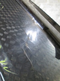 фото thumb №8, Mini r60 countryman cooper s бампер задня чорний pod pdc 9801898