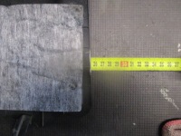 Захист поріг правий перед hyundai i30 ii 11-14r 85824a6000 в Україні, фото thumb