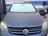 фото thumb №1, Vw golf v plus капот перед передня lc5f