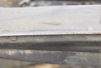 фото thumb №16, Крышка багажника зад задняя серебряная skoda octavia 2 ii 5d hb 04-08