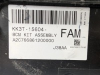 фото thumb №3, Ford transit custom lift модуль bsi bcm gem kk3t-15604-fam