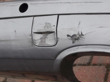 фото thumb №10, Porsche cayenne i 955 7l5 бампер зад pdc 02-08