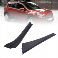 фото thumb №12, Защита жабо левая/правая do nissan qashqai j10 2008-2015
