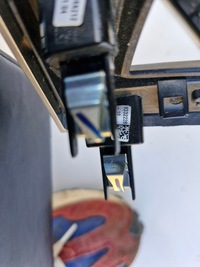 фото thumb №10, Bmw f48 f39 молдинг декоративна dekor панелі консолі 2szt. kpl.