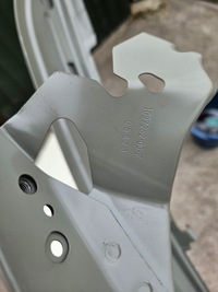 фото thumb №9, Крыло правый перед tesla 3