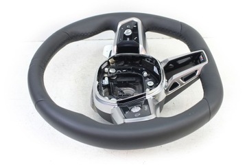 фото thumb №9, Bmw 7 g70 руль 5a336f5 sport cl36090 руль многофункциональная m-paki