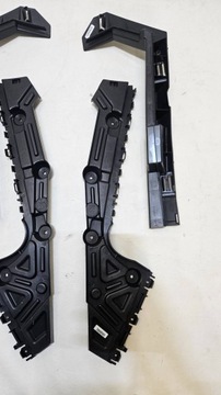 фото thumb №8, Ковзун кріплення бампера зад opel vivaro b renault trafic комплект