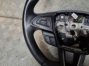 фото thumb №7, Ford focus mk3 рестайлинг руль многофункциональный круиз-контроль с подогревом